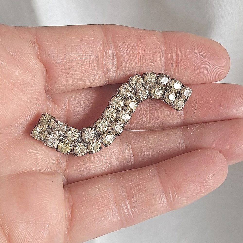 Vintage Rhinestone Jewelry Bundle - Picture 2 of 13